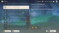Redemption code rewards (Image via HoYoverse)