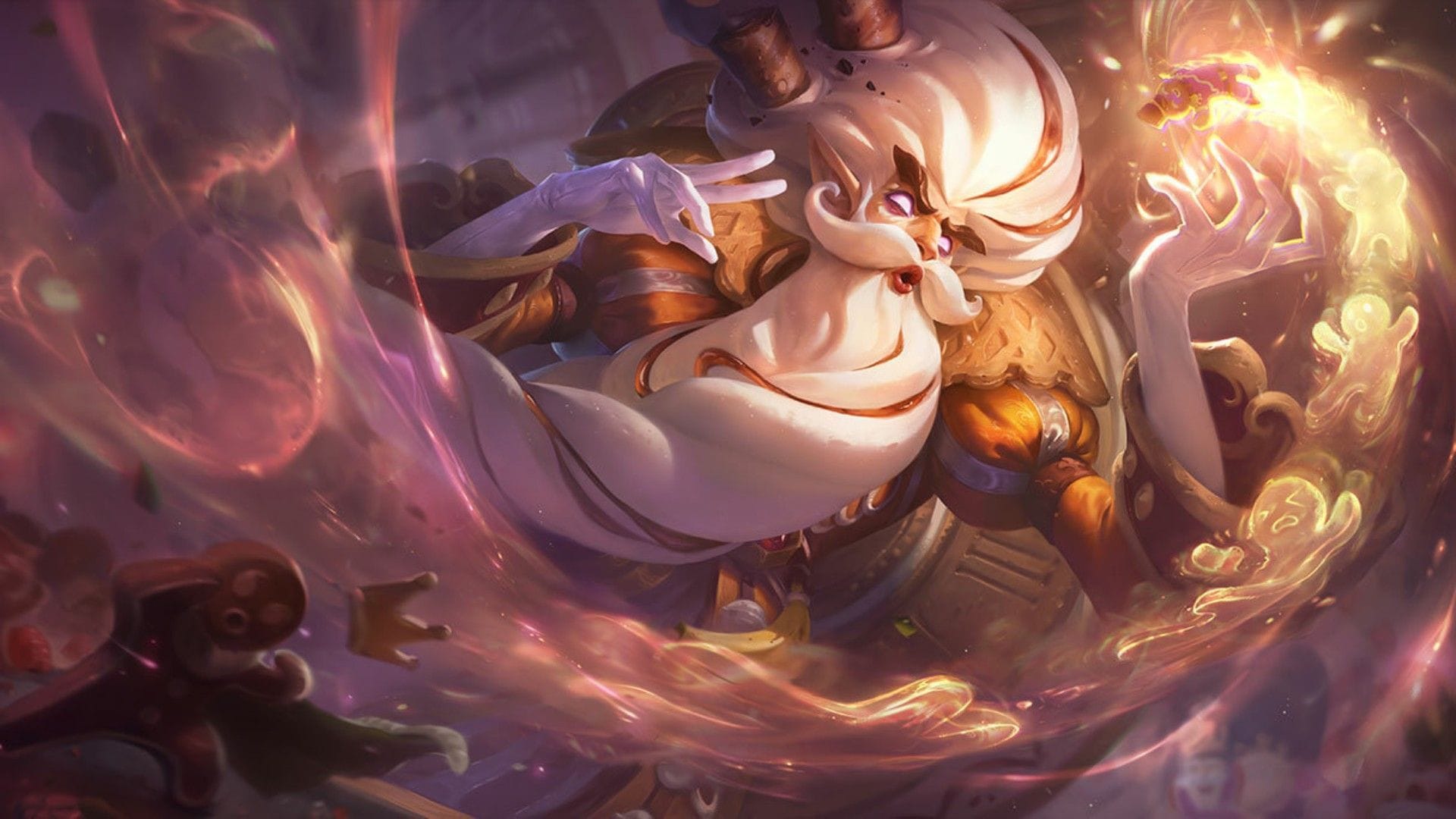 "You know what's hard about being a princess?": League of Legends LoLdle answers 1414 (Thursday, May 21, 2026)