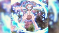 Mega Mewtwo X as seen in the anime (Image via The Pokemon Company)