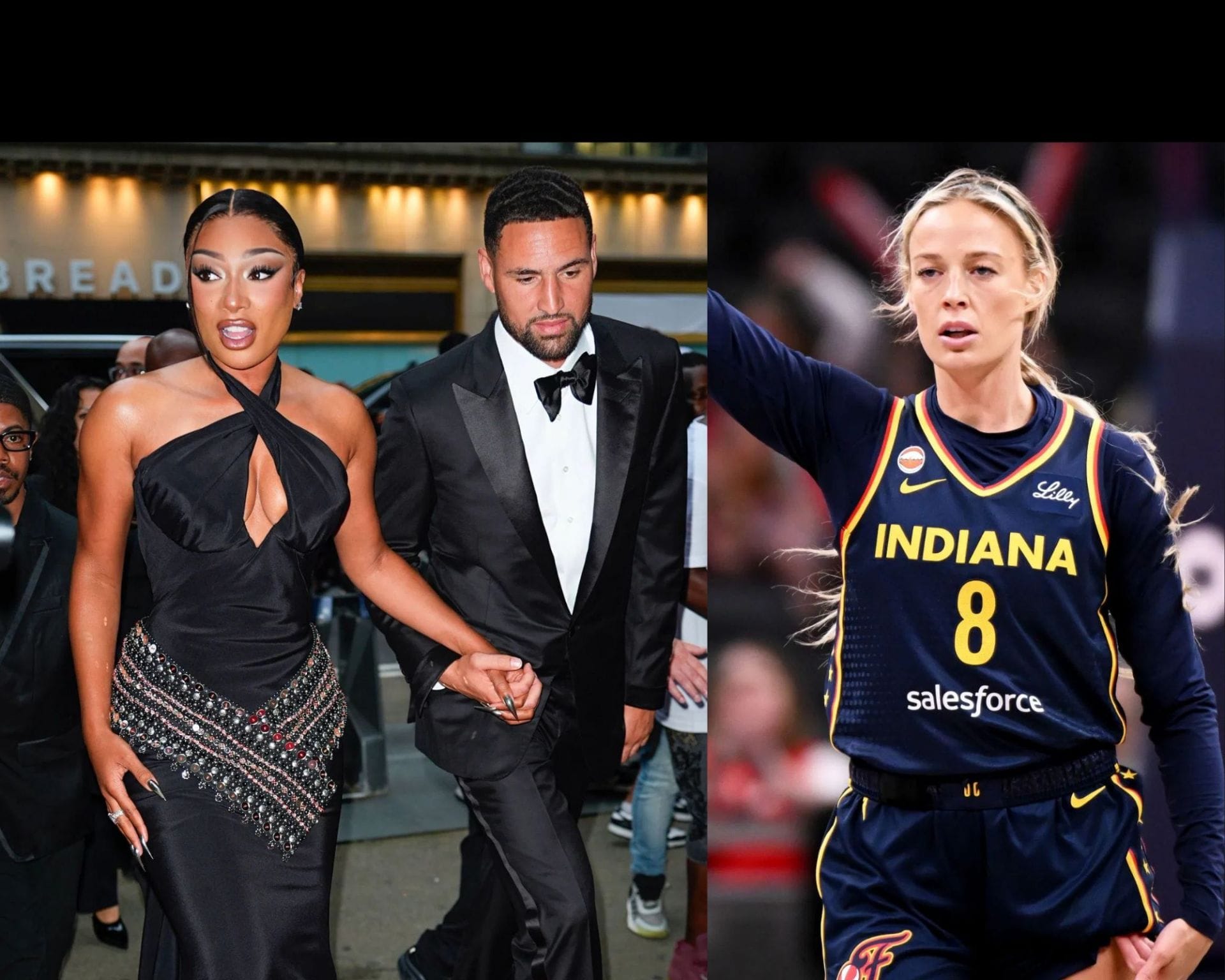 "He spent $4 million on her" - Sophie Cunningham Addresses Her 'Main Concern' In Klay Thompson and Megan Thee Stallion Split