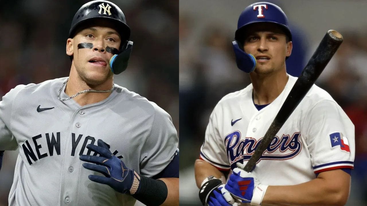 Today’s Best MLB Home Run Prop Bets: Top 5 Predictions ft. Aaron Judge, Corey Seager | May 1, 2026