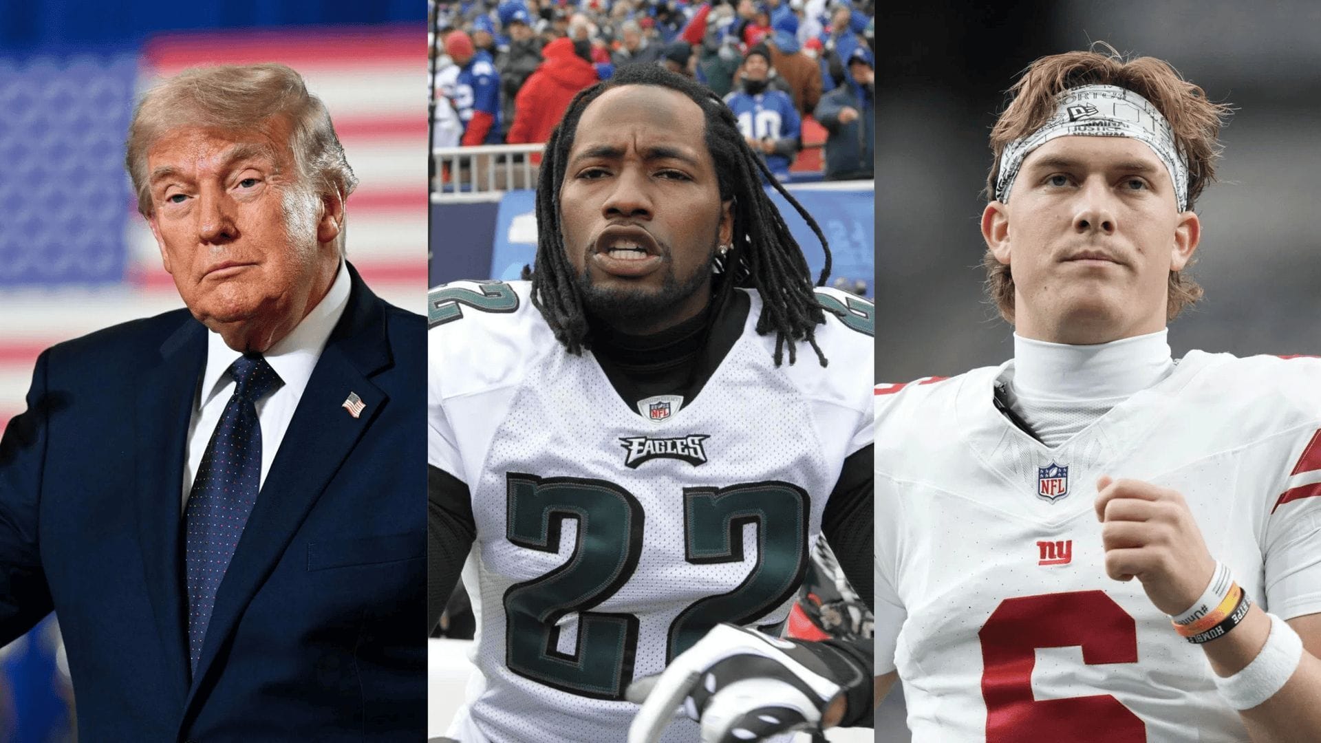 2x Super Bowl winner mocks Donald Trump for labeling Jaxson Dart future Hall of Famer at New York event