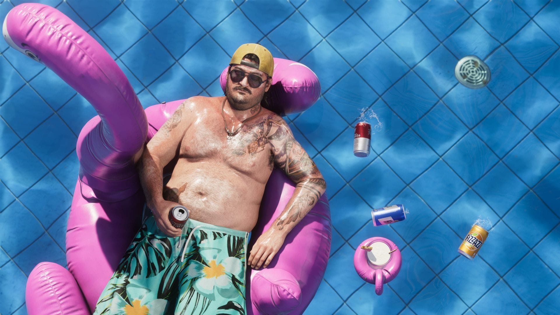 Glimpse from GTA VI (Image via Rockstar Games)