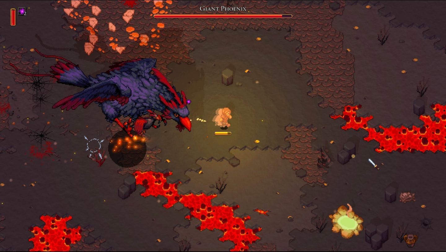 Great Phoenix (Image via Three Friends)