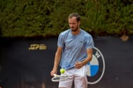 Daniil Medvedev at the Italian Open 2026. (Source: Getty)