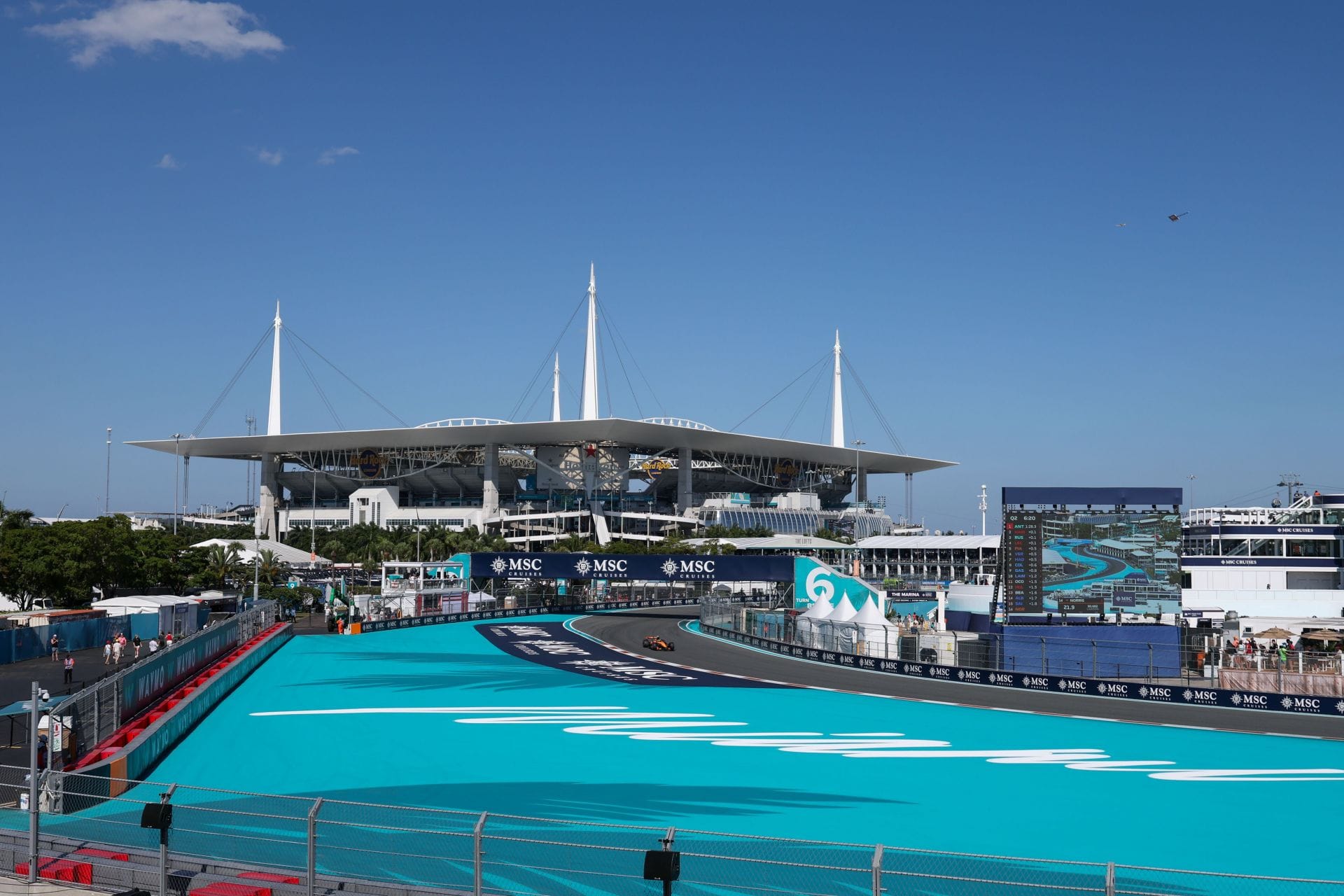 Explained: What led to the FIA changing the timings of the F1 Miami GP?