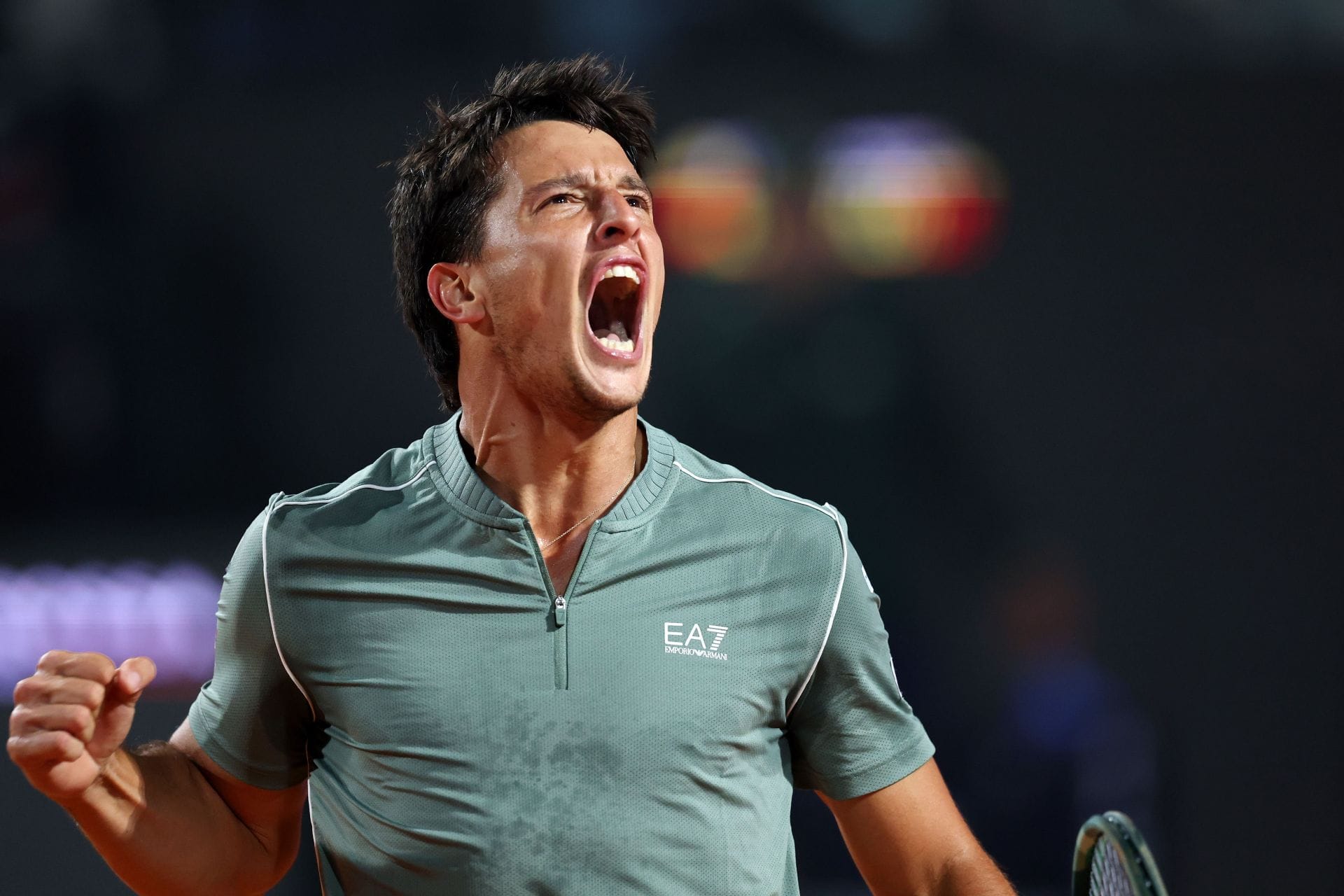 Rennae Stubbs gives 5-word criticism of Luciano Darderi after controversial mascot snub vs Casper Ruud goes viral at Italian Open