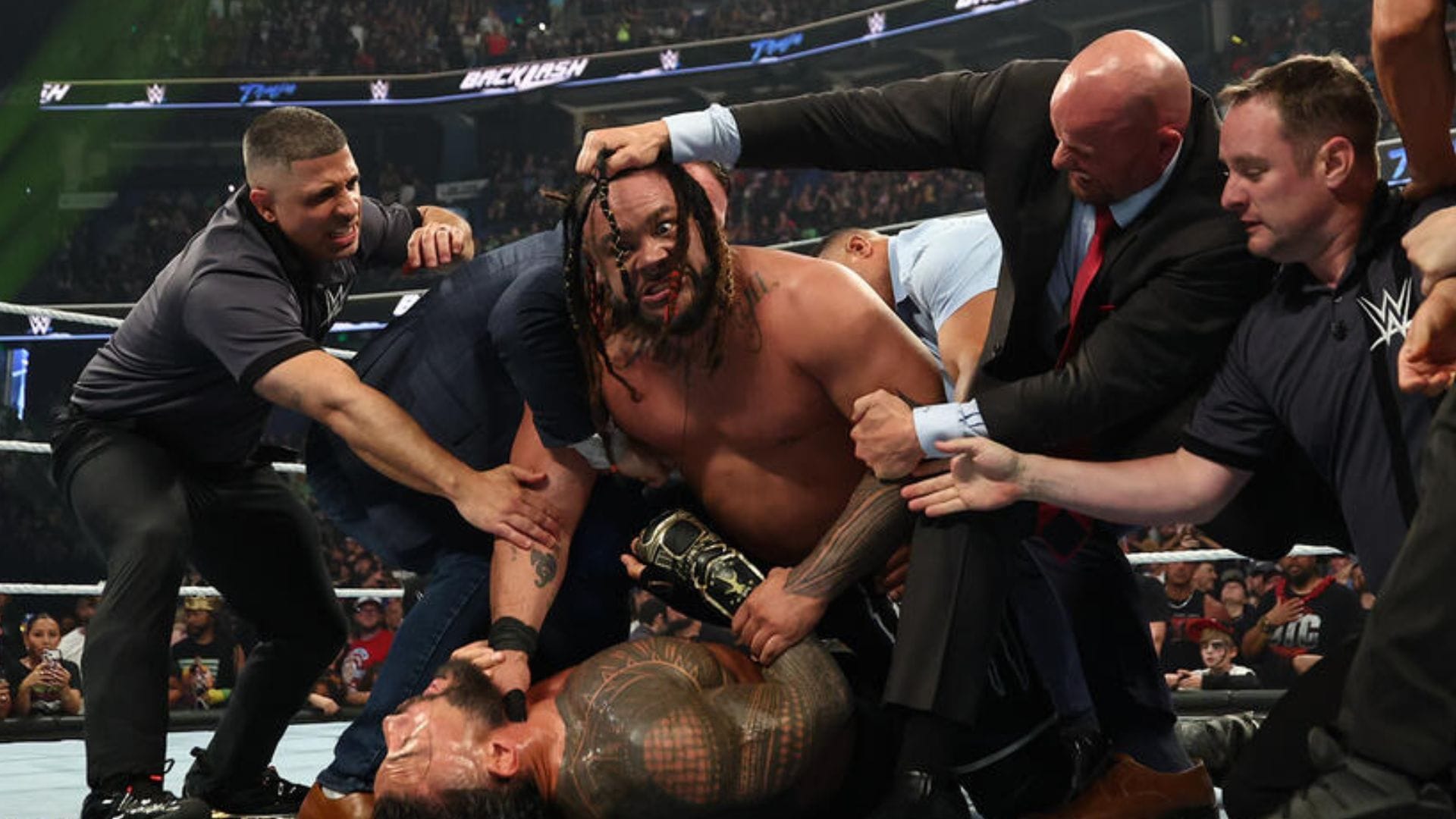 Jacob Fatu’s WWE future in doubt after Backlash 2026