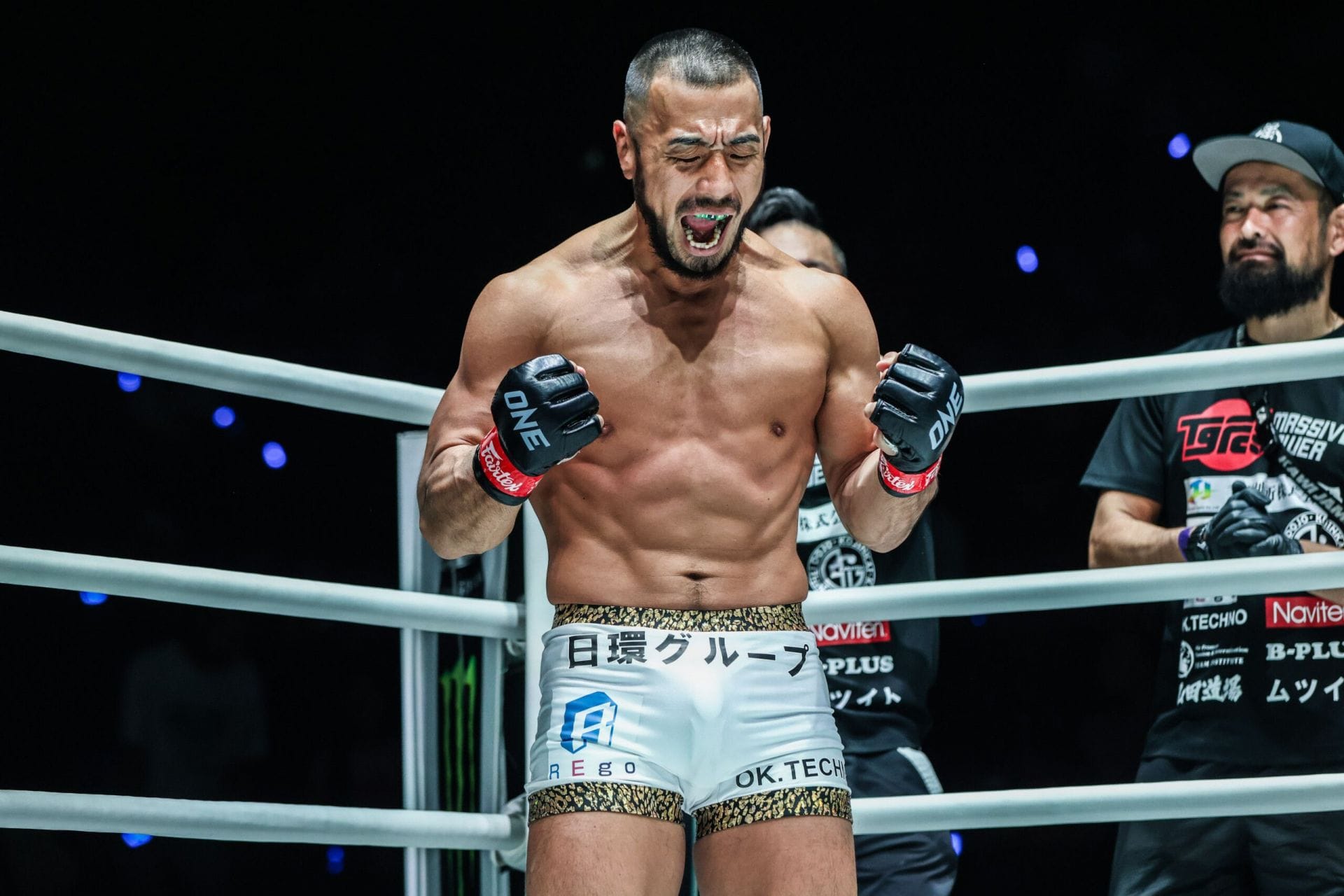 “I have no secret routine” - Hiroyuki Tetsuka relies on fierce independence and constant physical self-adjustment