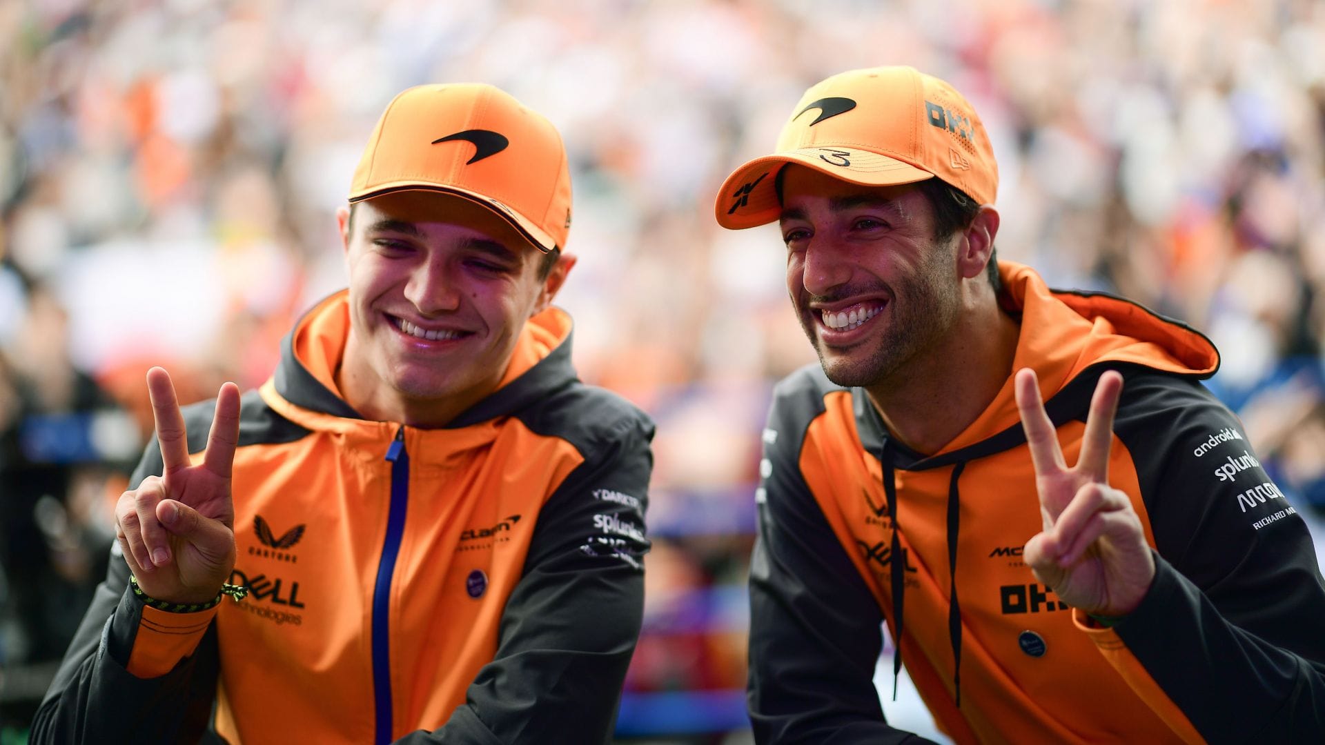 Lando Norris hops on a plane after Canadian GP to join Daniel Ricciardo and Conor Daly after the Indy500