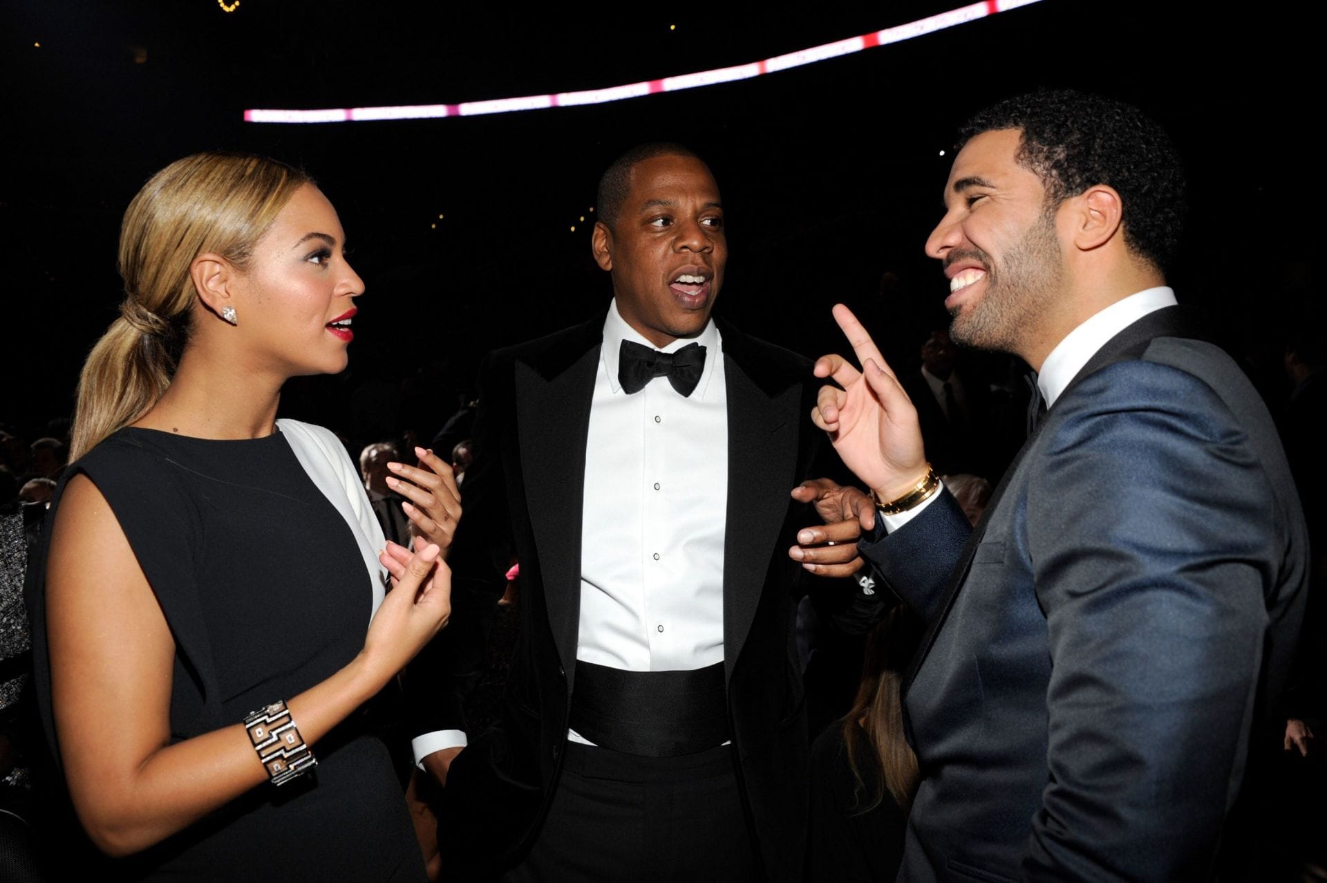 The 55th Annual GRAMMY Awards - Backstage - Source: Getty