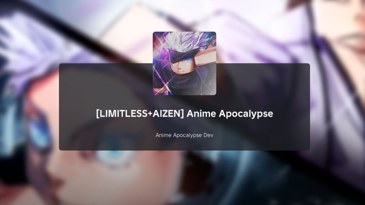 Anime Apocalypse Illusionist guide