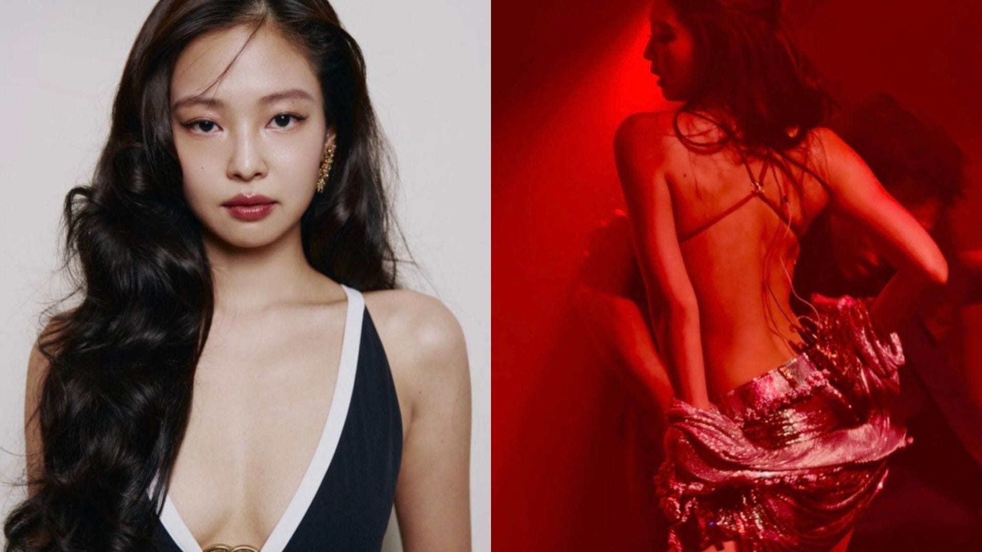 "Pure cringe" - Fans split as BLACKPINK's Jennie debuts unreleased song with bold lyrics and choreography at Chanel afterparty