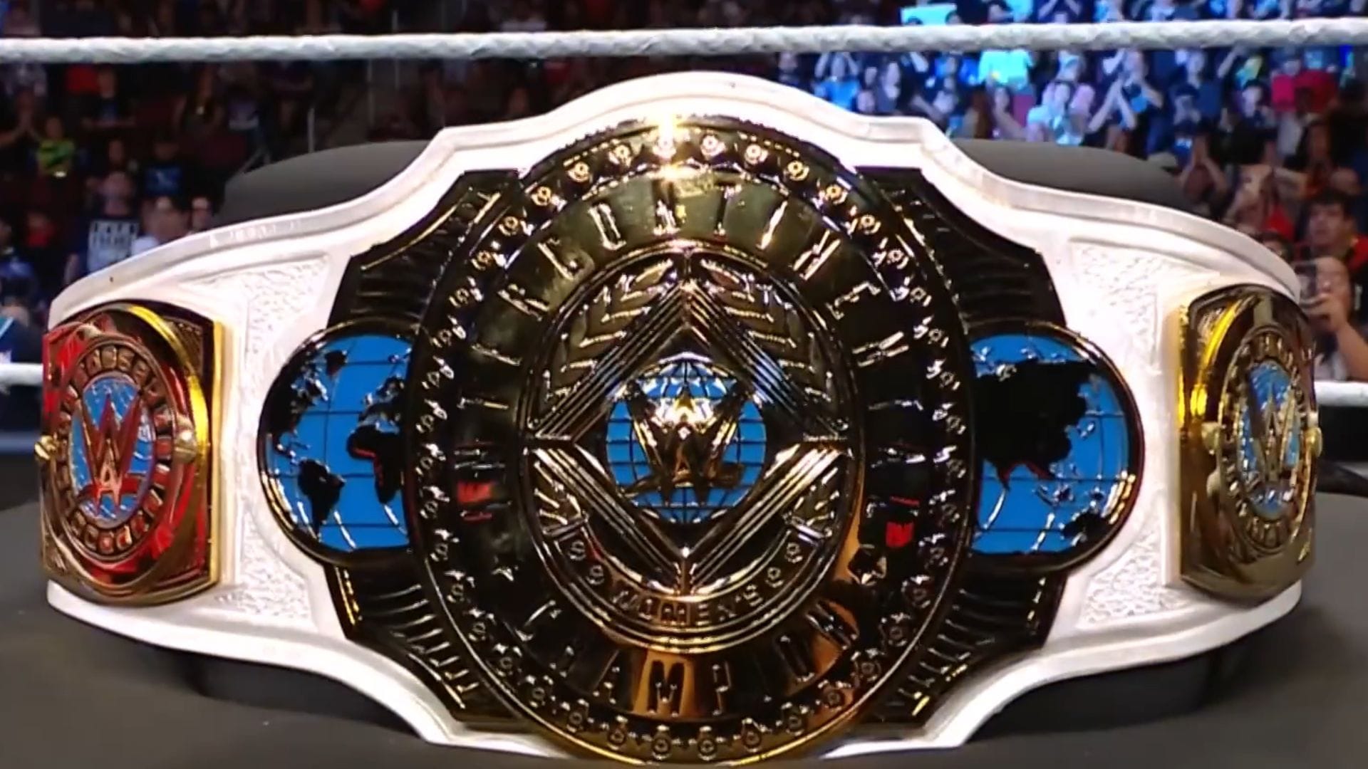 “I’M NOT FINISHED” - Former Intercontinental Champion is not done with WWE