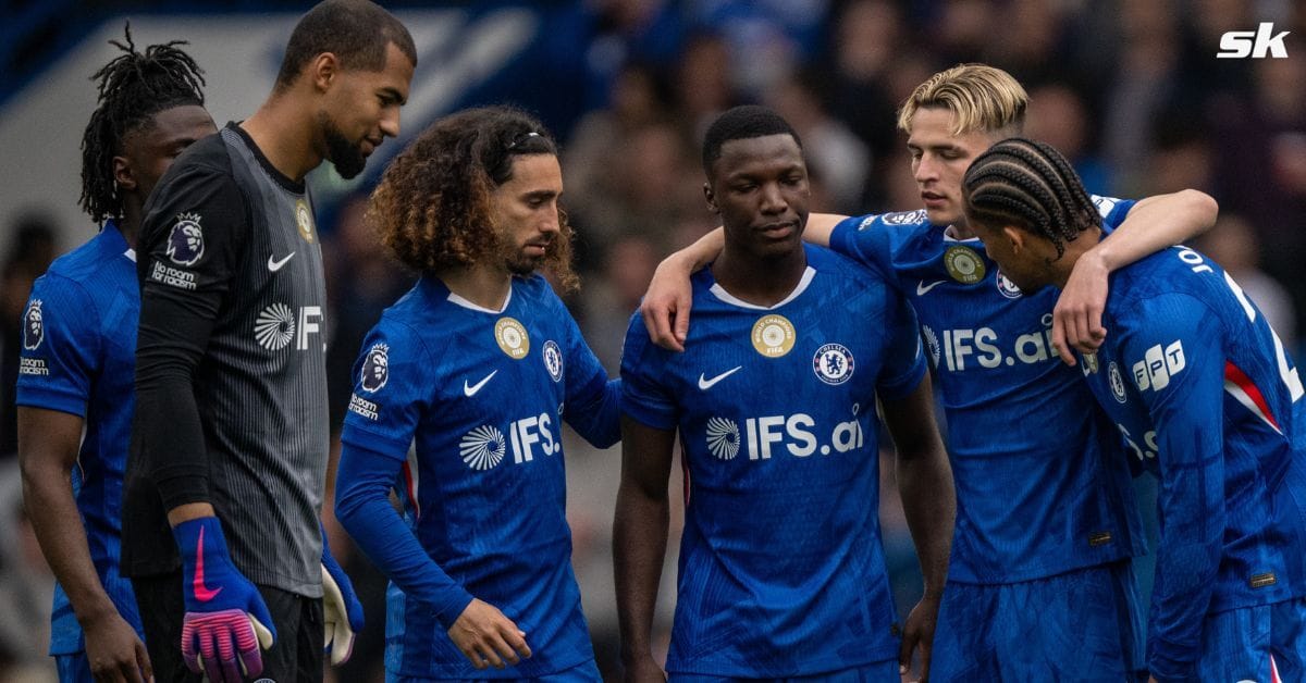 This team has got no ba*ls” - Liverpool legend rips Chelsea