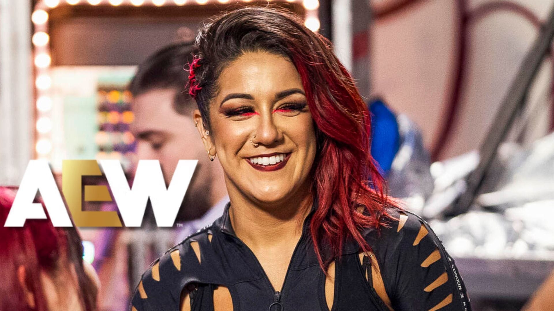 Bayley Shares Her Honest Thoughts On Male AEW Star: “Intensity in everything he does”