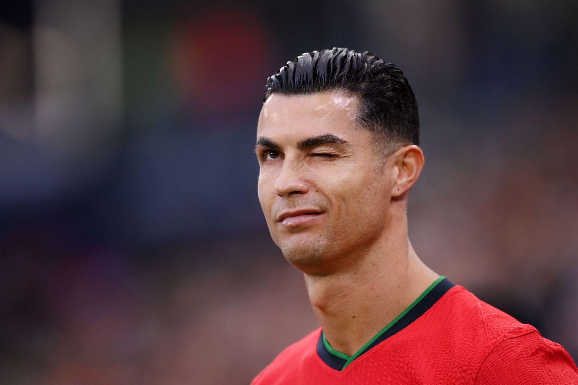 "When the National Team is together, he is just a football player" - 'Incredible' Cristiano Ronaldo claim made by Portugal manager Roberto Martinez