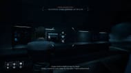 Investigate the quarters (Image via Supermassive Games)