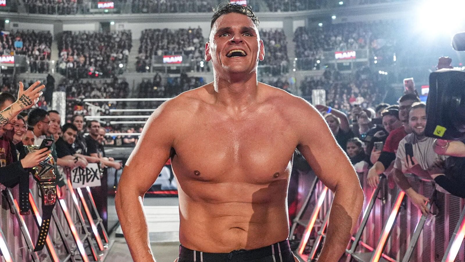 "Official!" - Gunther's long-term ally breaks silence after major non-WWE debut