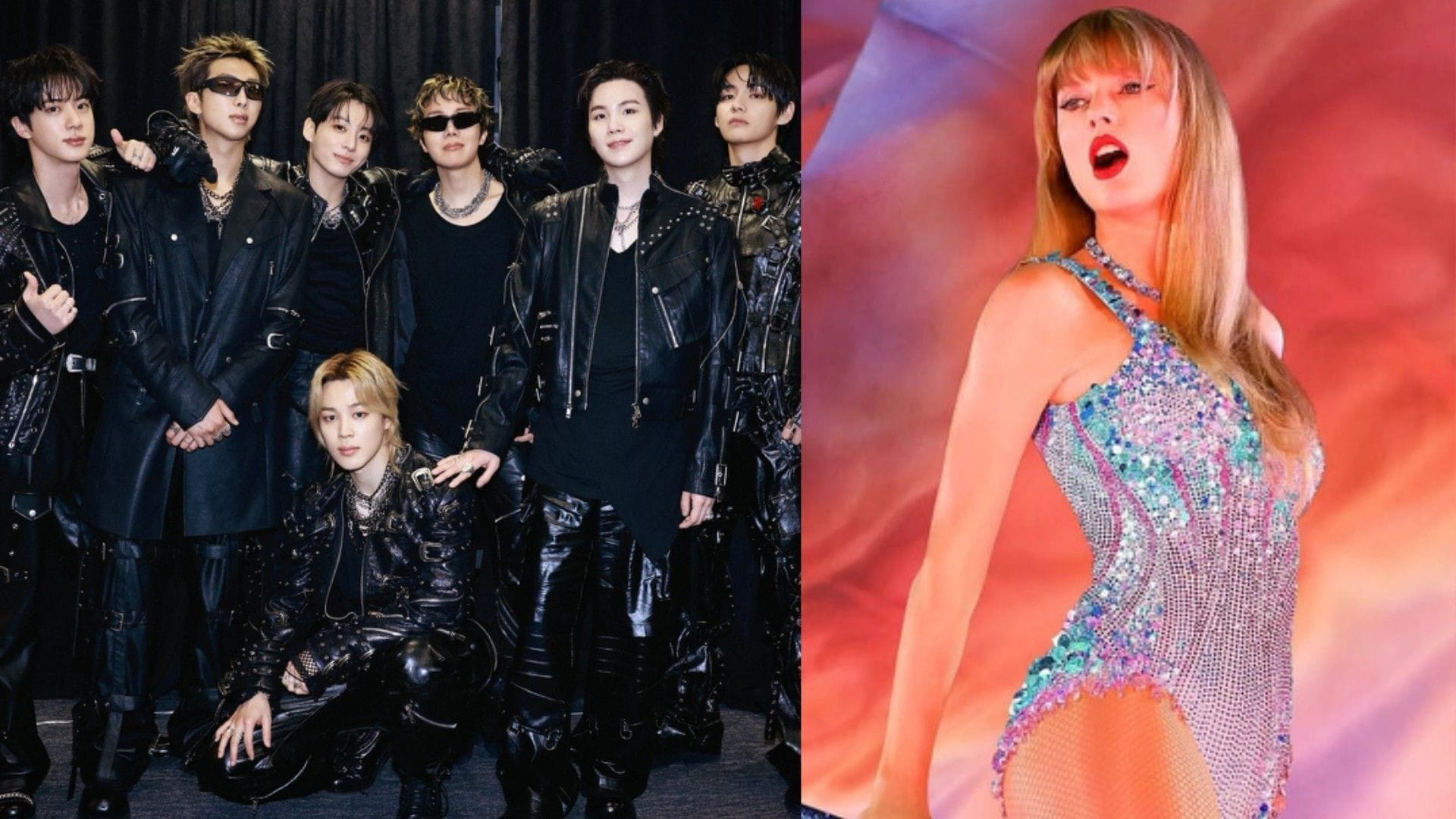 "BTS is THE MUSIC INDUSTRY" - Fans react as BTS' Mexico concerts are projected to generate $107.5M in economic impact, surpassing Taylor Swift