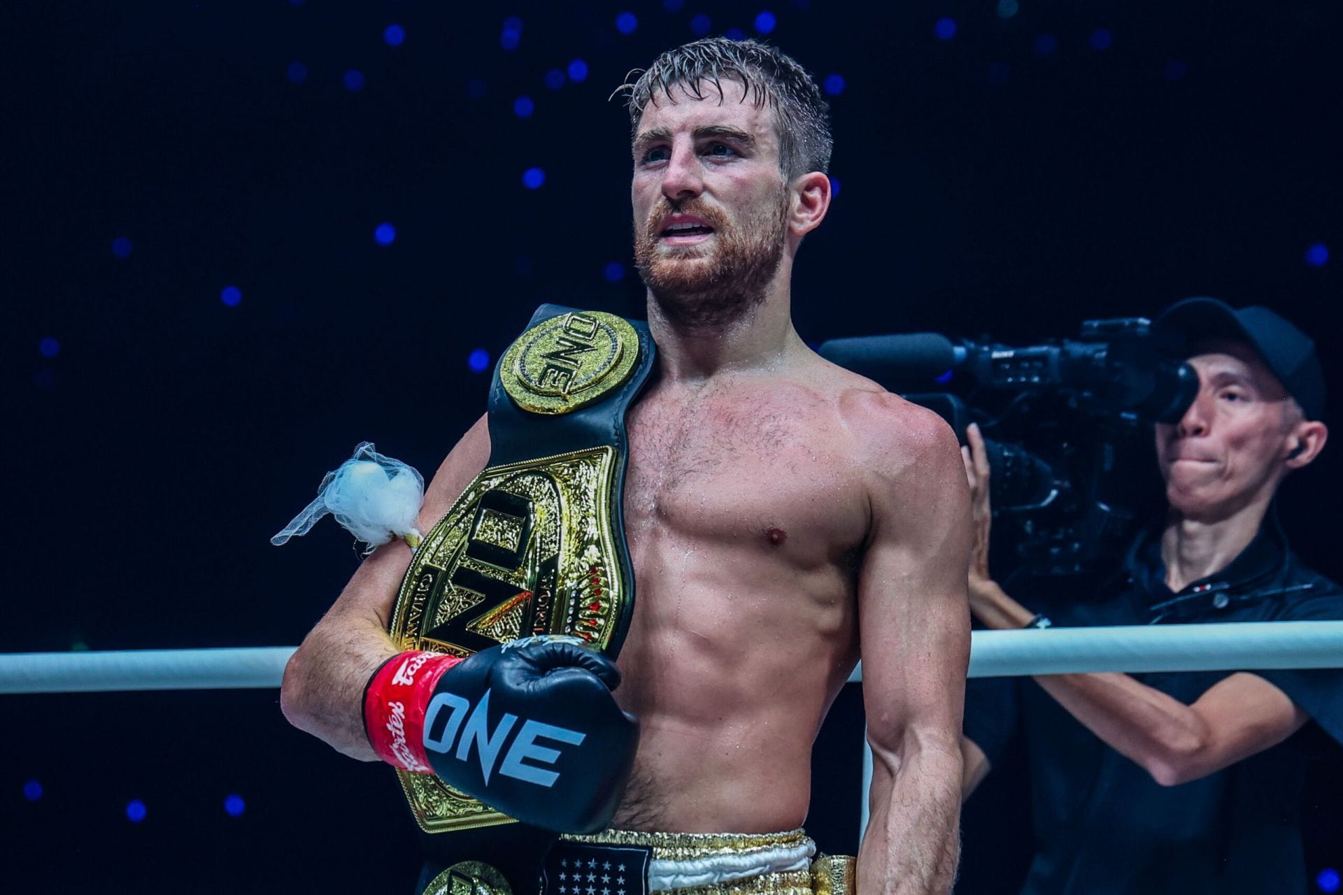 “This is a whole lifetime fight camp” - Jonathan Haggerty reflects on the lifelong dedication that led to his massive Tokyo victory