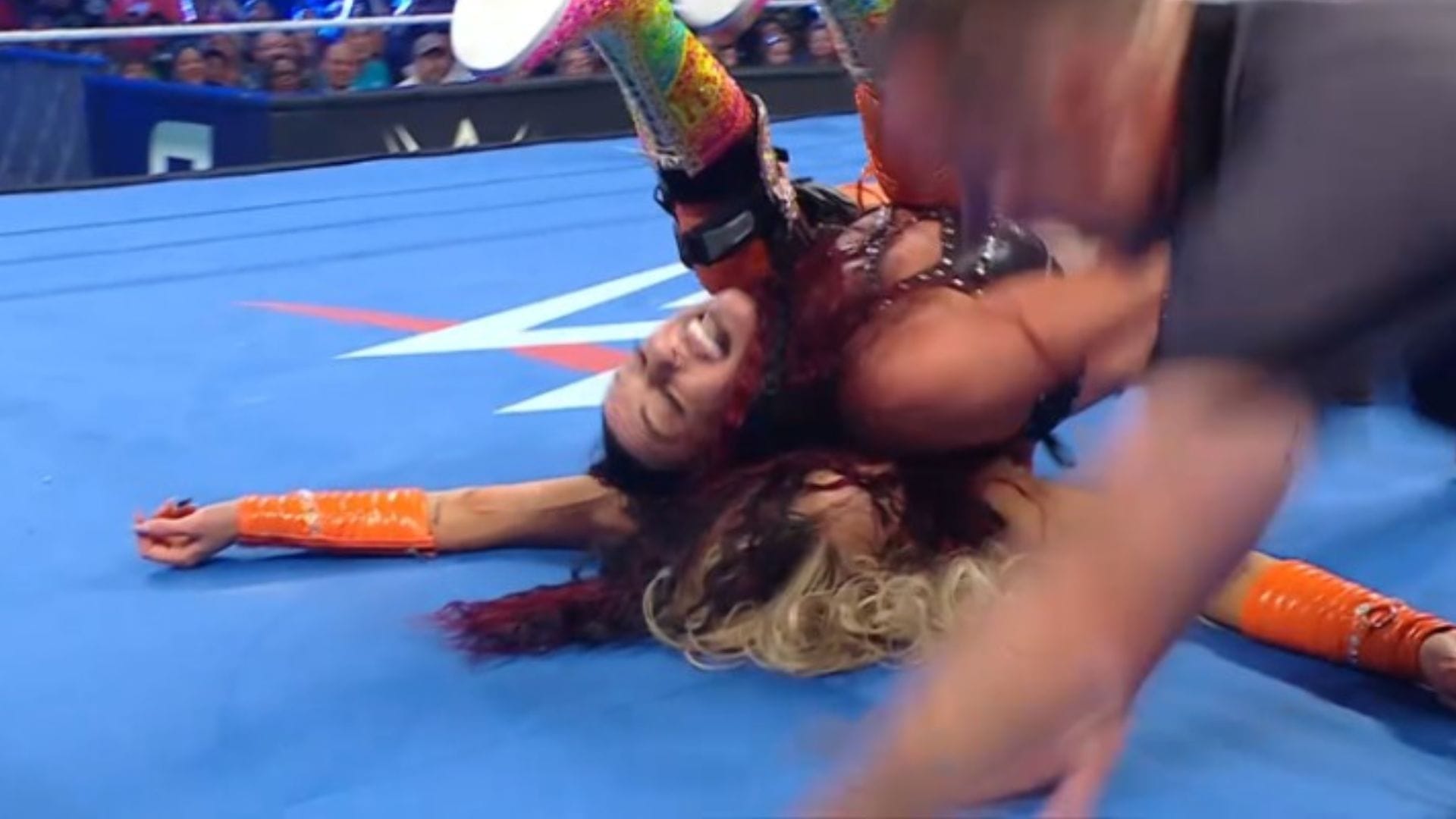 Charlotte Flair Finally Confirms New Faction Formed As Ally Added To Her Team After She Is Squashed