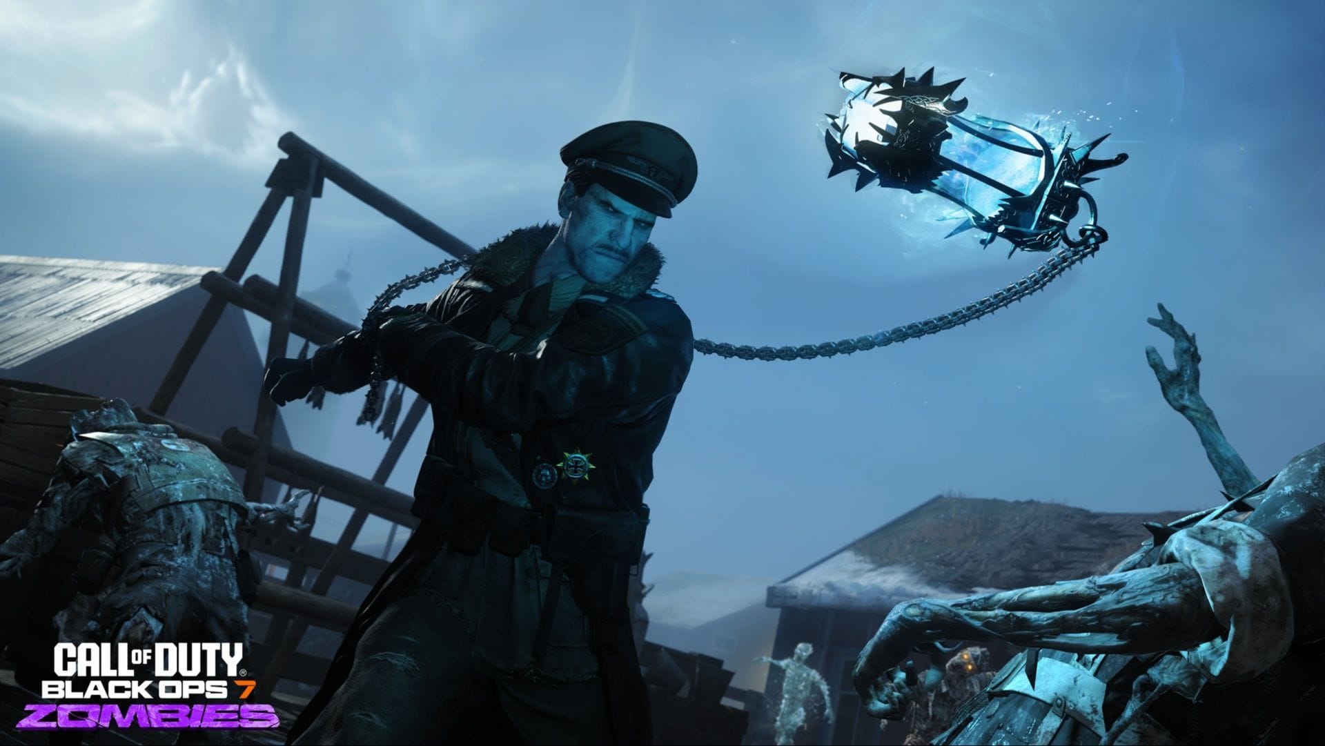 How to get Jotunn Star Wonder Weapon in Black Ops 7 Zombies Totenreich