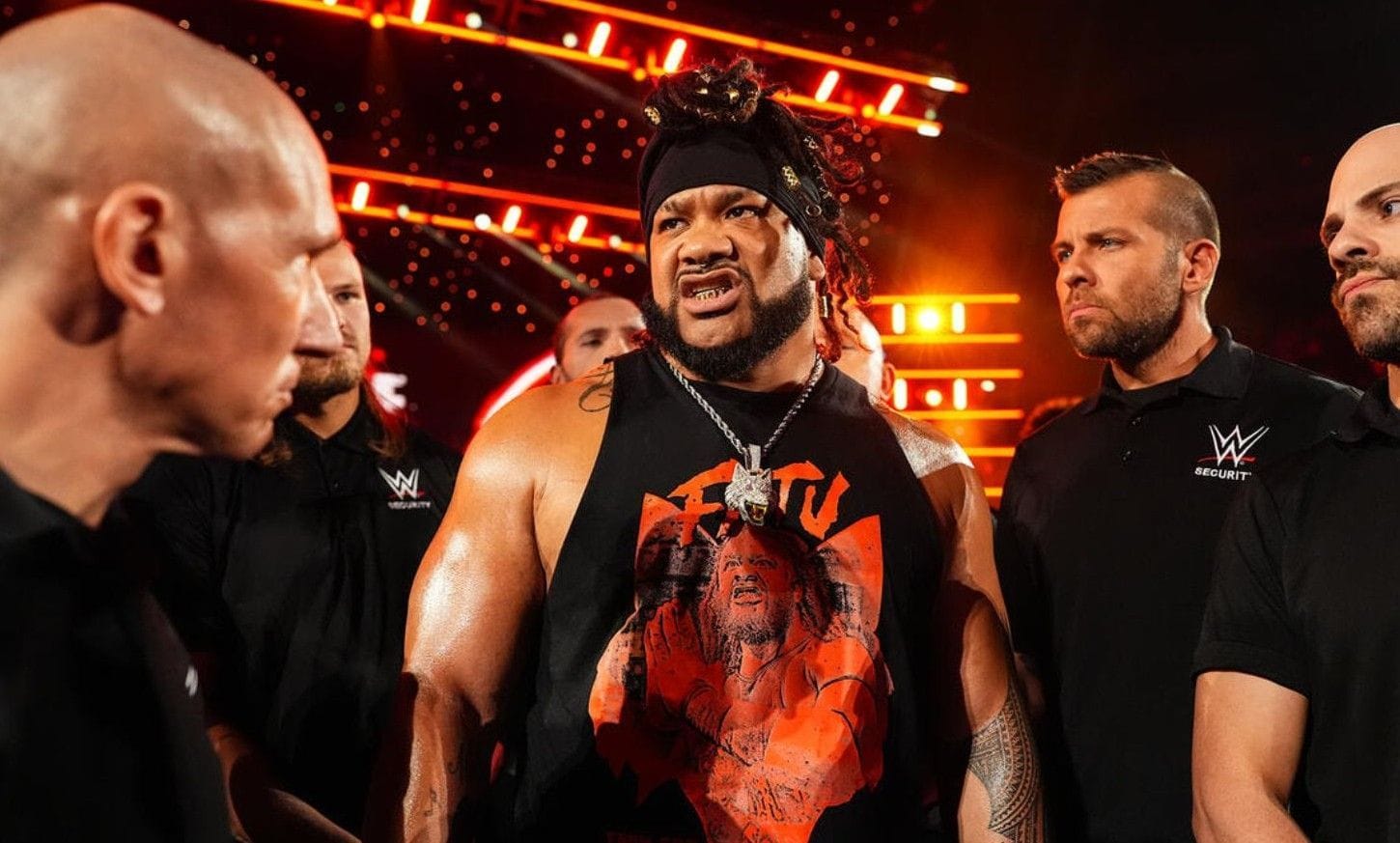 Update on whether Jacob Fatu is getting replaced due to injury at WWE Clash in Italy 2026 - Reports