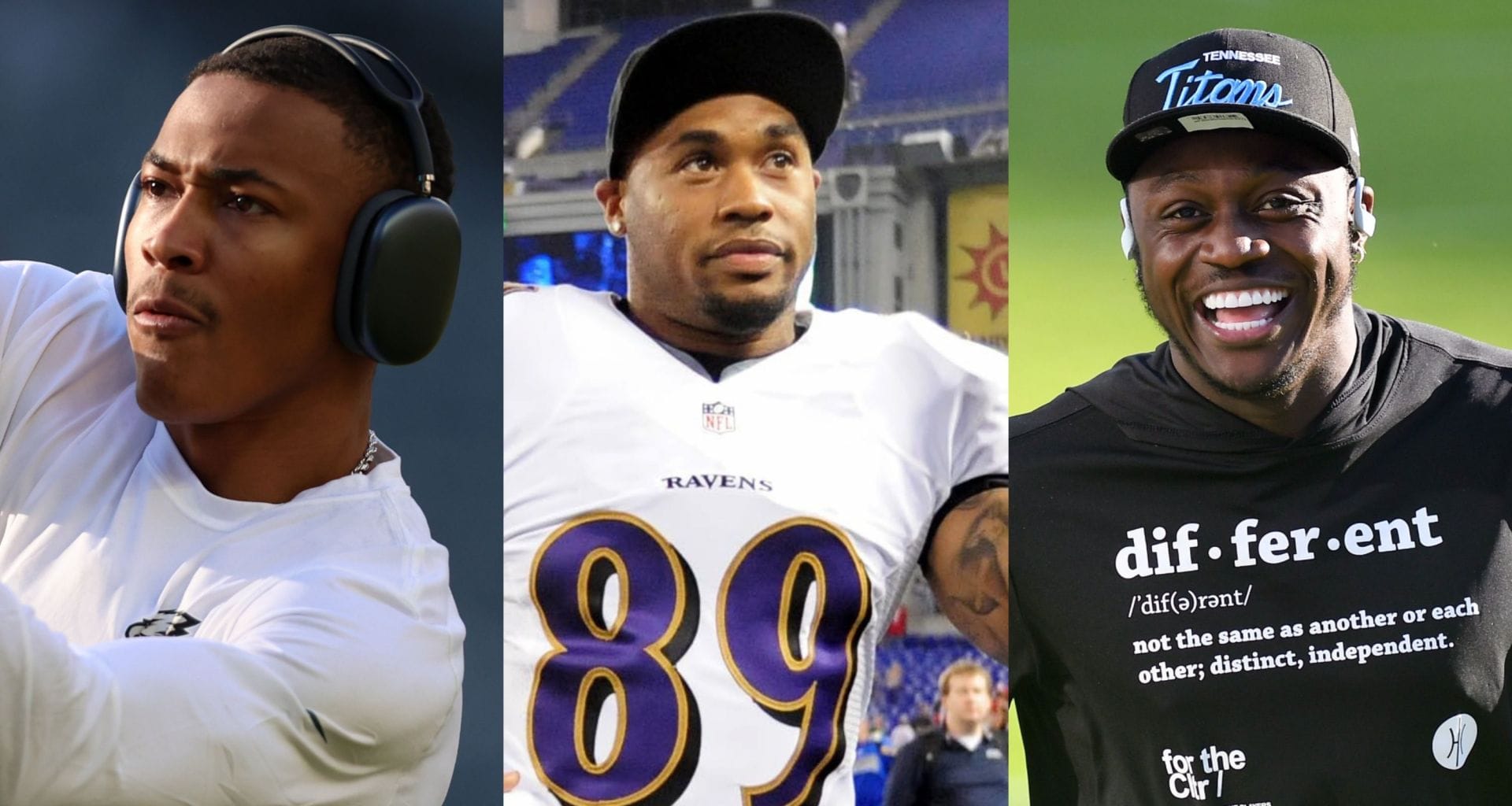 "DeVonta Smith's been waiting for this opportunity": Steve Smith Sr. makes his feelings known on A.J. Brown trade buzz