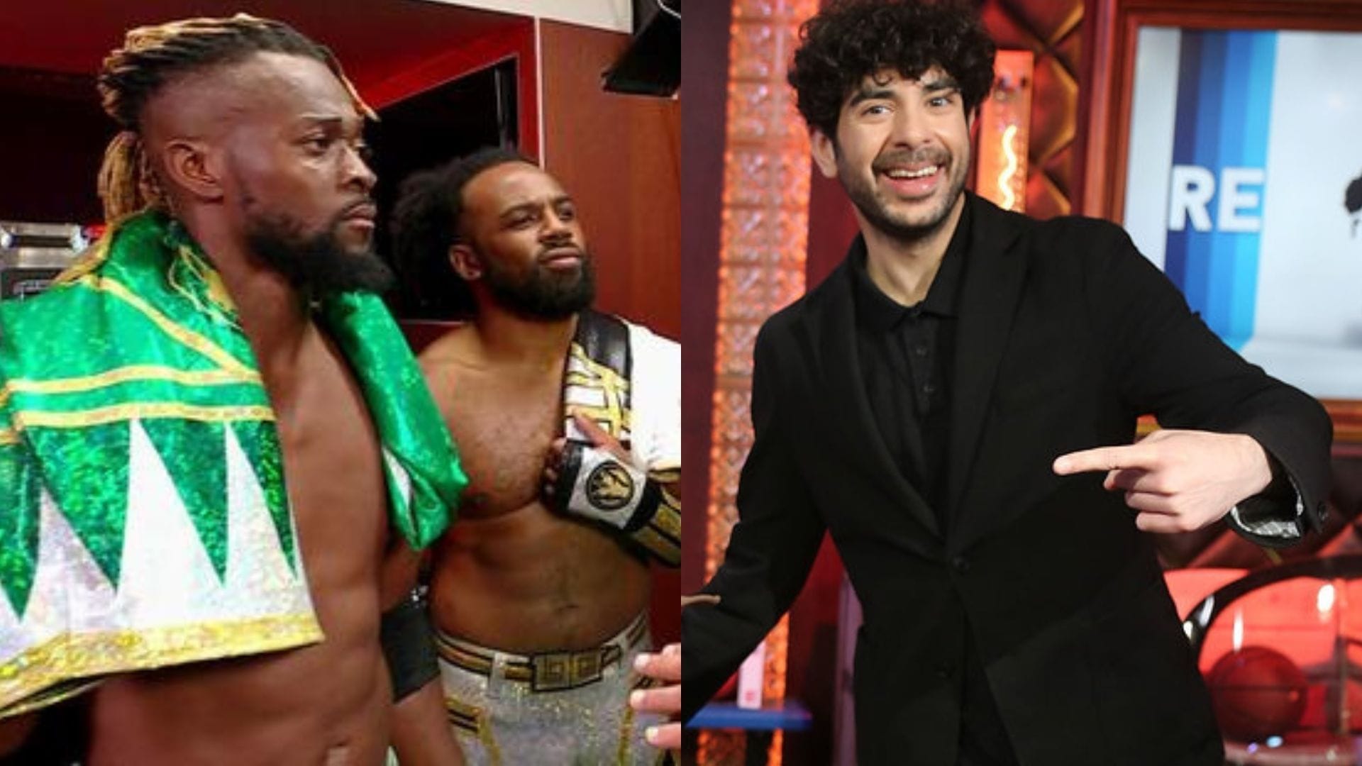 "I Don’t Feel It Would Be Right" - Tony Khan Comments On Speculation Of The New Day Joining AEW