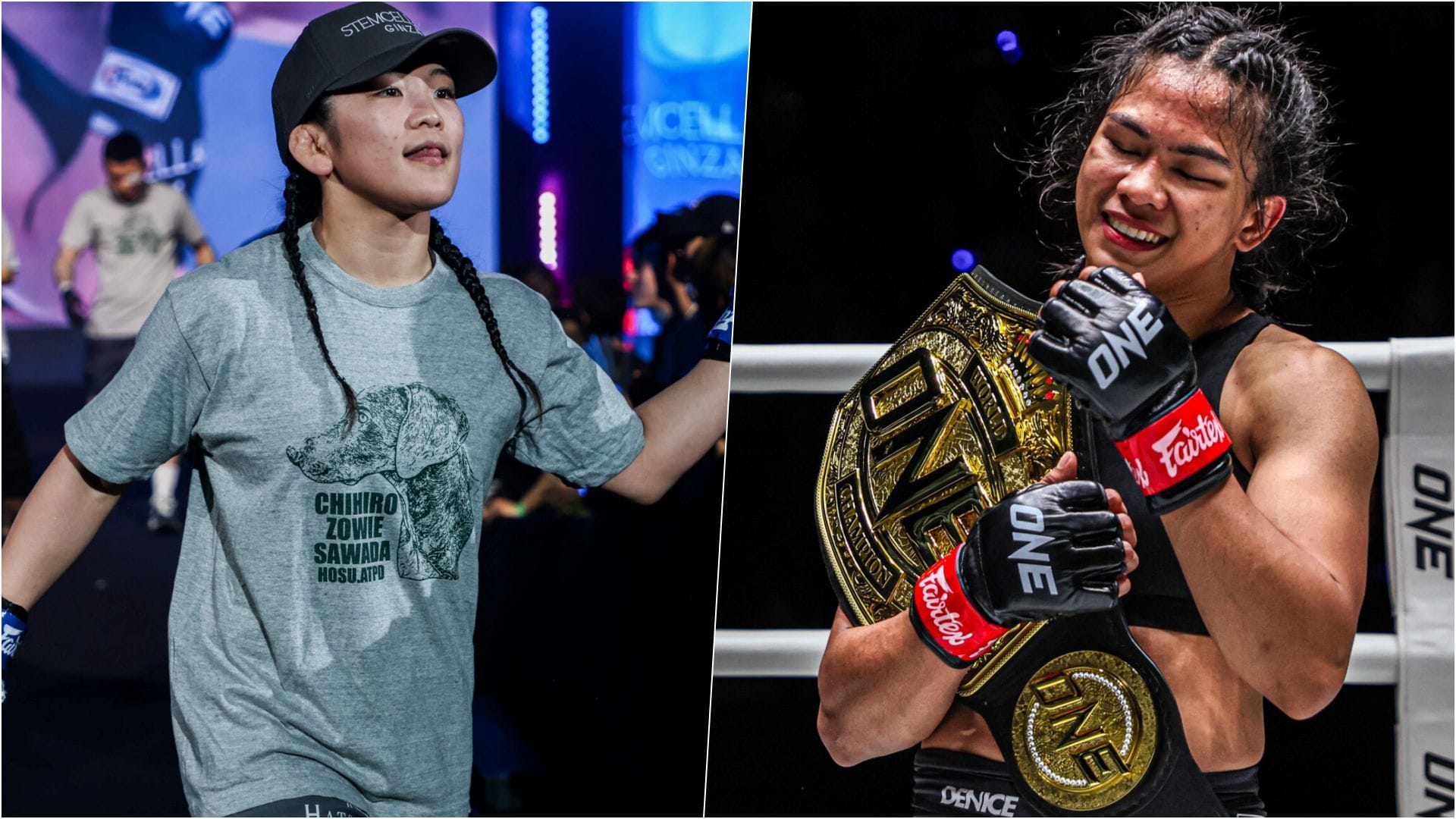 “Wherever, whenever, whoever” - Chihiro Sawada completely ready to face Denice Zamboanga for the gold
