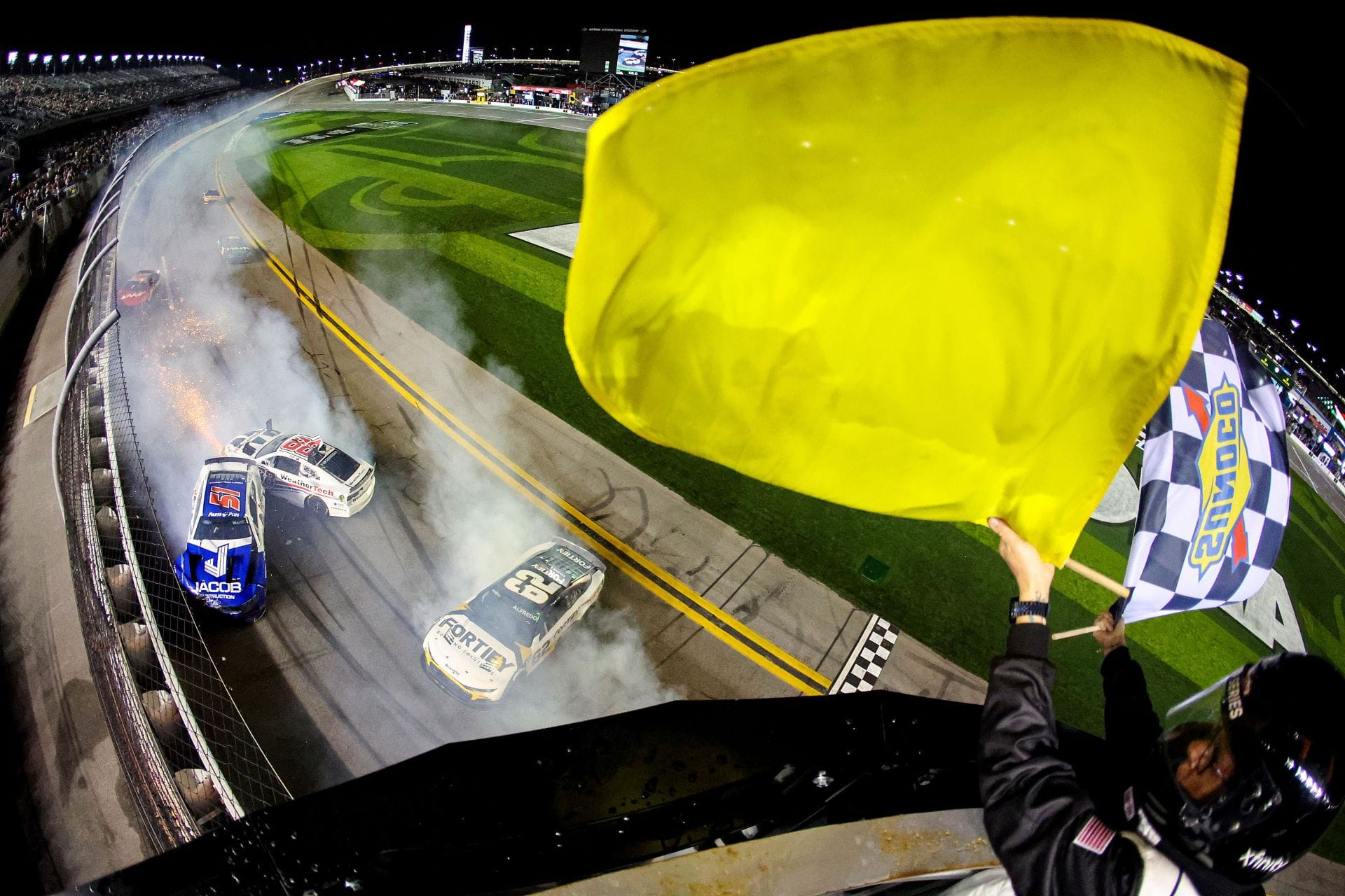 Cody Ware Watkins Glen crash: NASCAR’s controversial caution decision that has fans divided