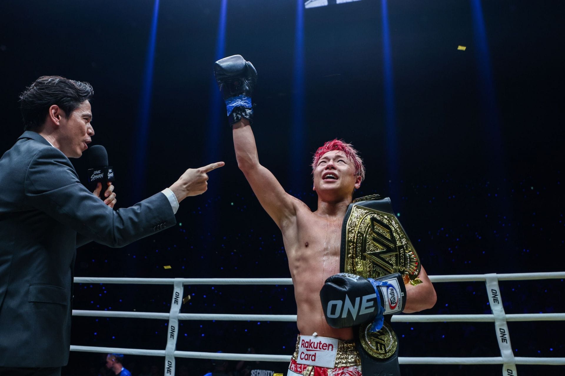 “Martial arts has made my life so wonderful” - Takeru Segawa expresses profound gratitude for the sport that saved him