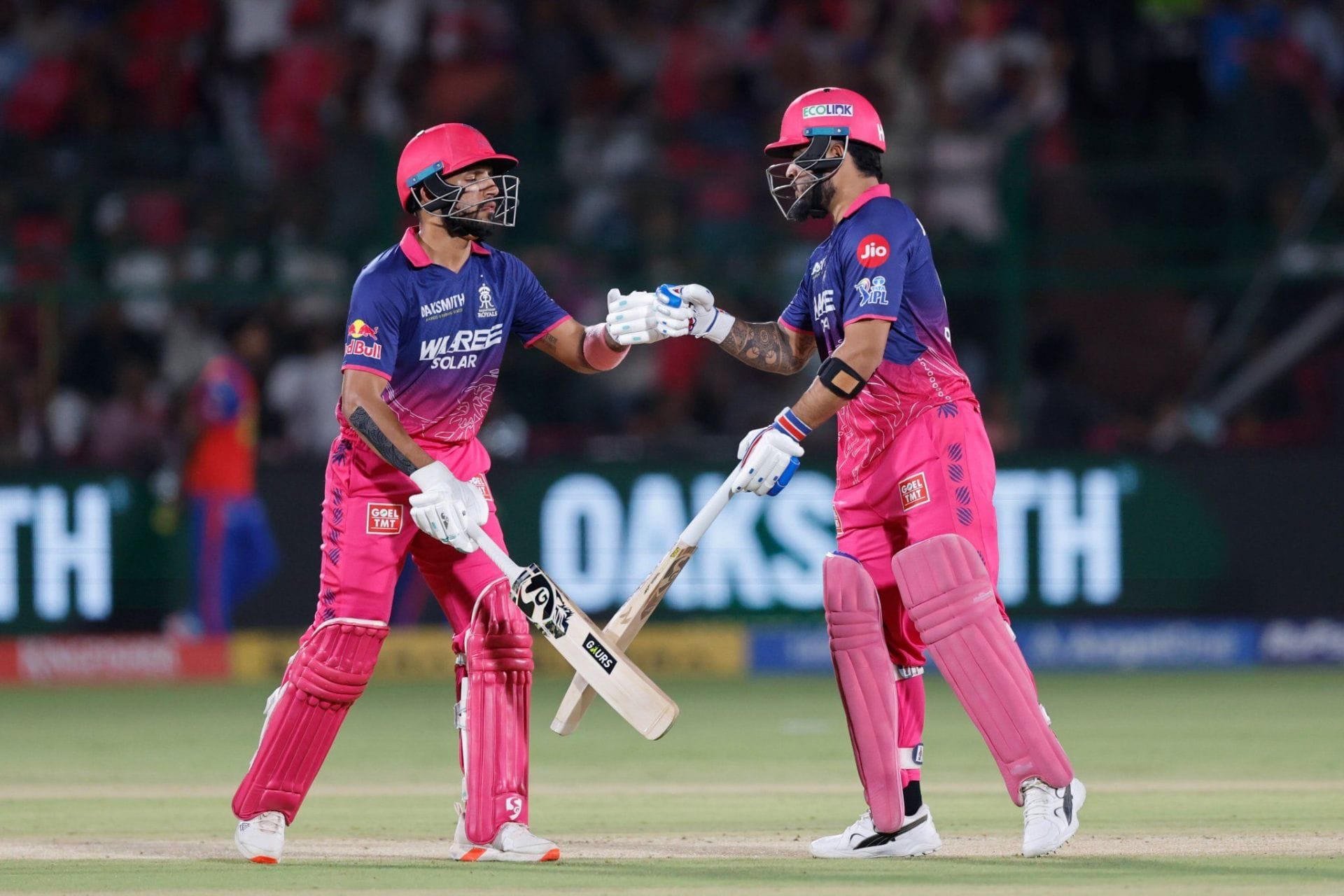 “His bat speed and shot selection were excellent” - Wasim Jaffer lauds star batter’s knock following RR vs DC IPL 2026 clash