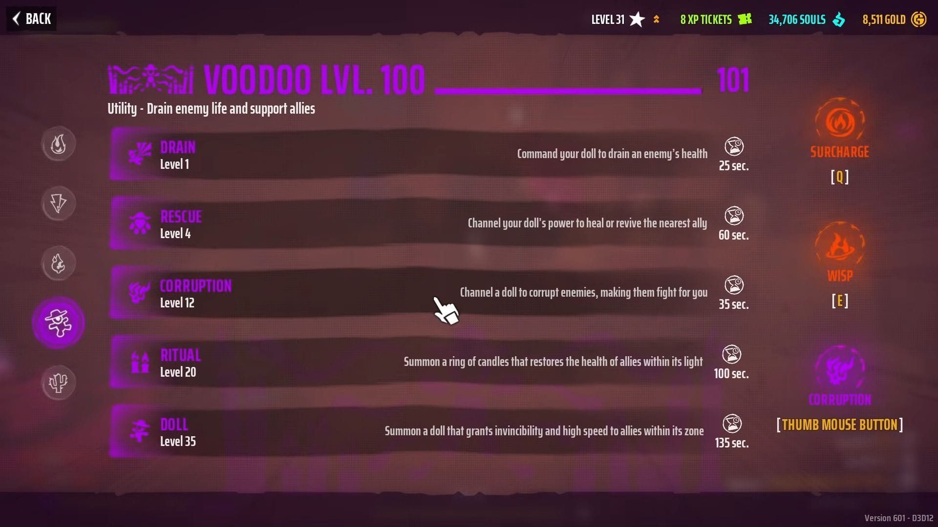 The Corruption Spell (Image via Fireshine Games || YouTube/@BullsGuidebook)