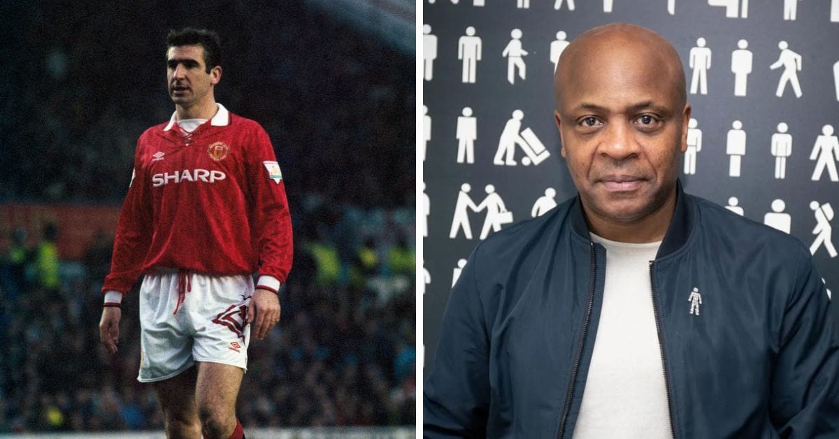 "Almost like he wants to kick somebody" – Paul Parker compares 26-year-old Manchester United star to Eric Cantona 