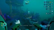 Alien Ruins in Subnautica 2 (Image via Unknown Worlds Entertainment || YouTube/@SiNKiLLeR_)