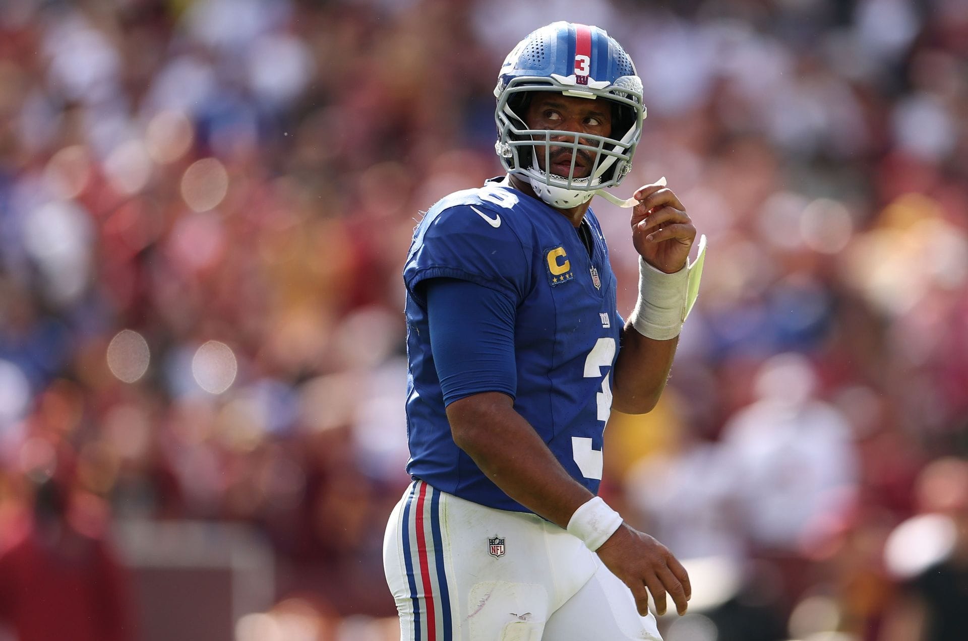 "It’s over with man": Former Broncos Super Bowl champ urges Russell Wilson to hang it up amid broadcasting career talks