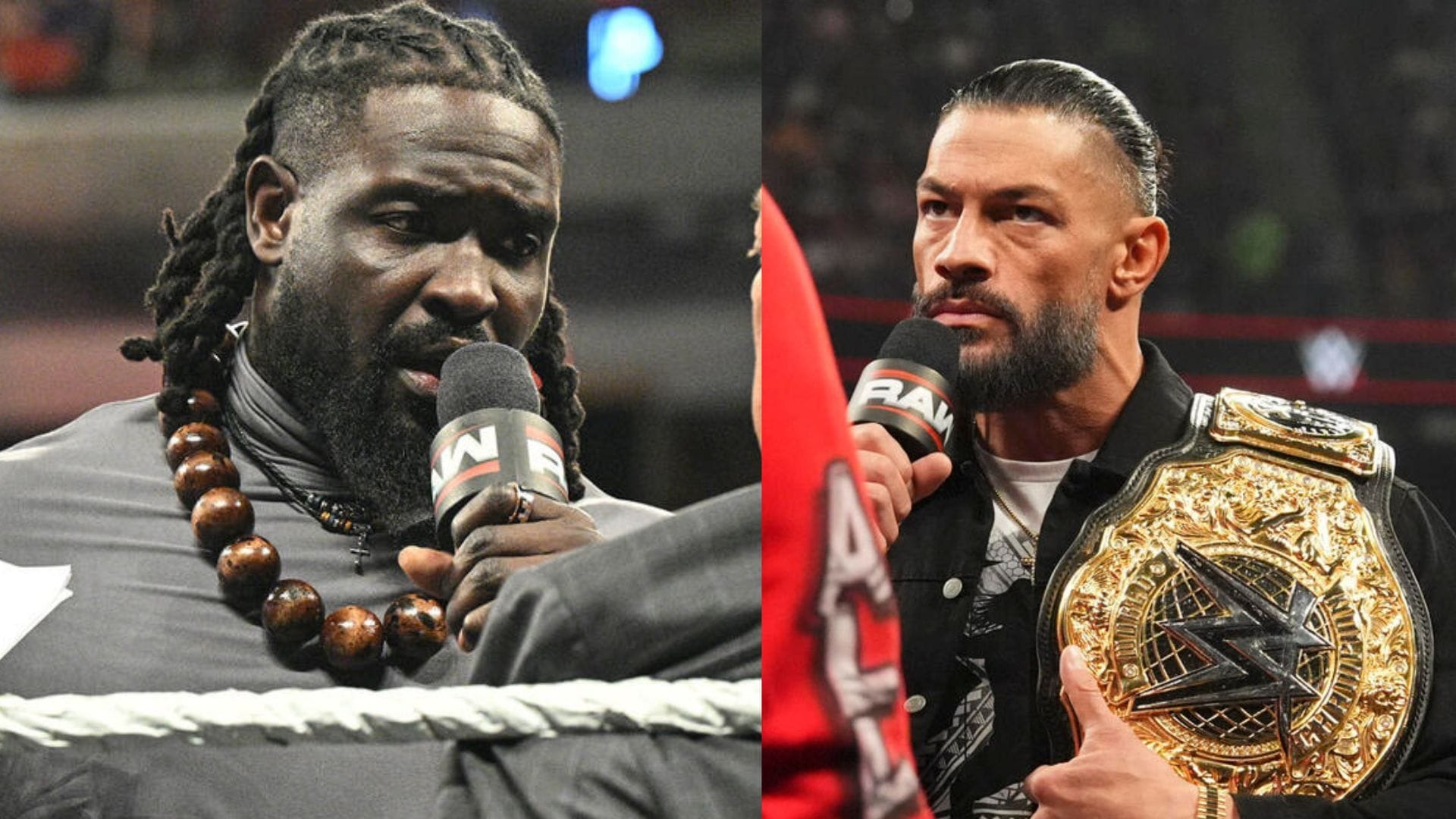 Roundup: Bad news for Oba Femi, Major star injured before Clash in Italy, Legend returning to WWE after 12 years?