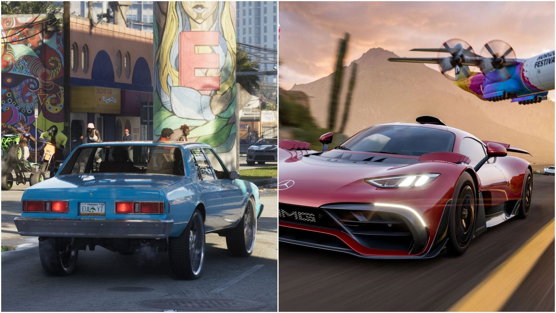 Why GTA 6 should have car tuning like in Forza Horizon