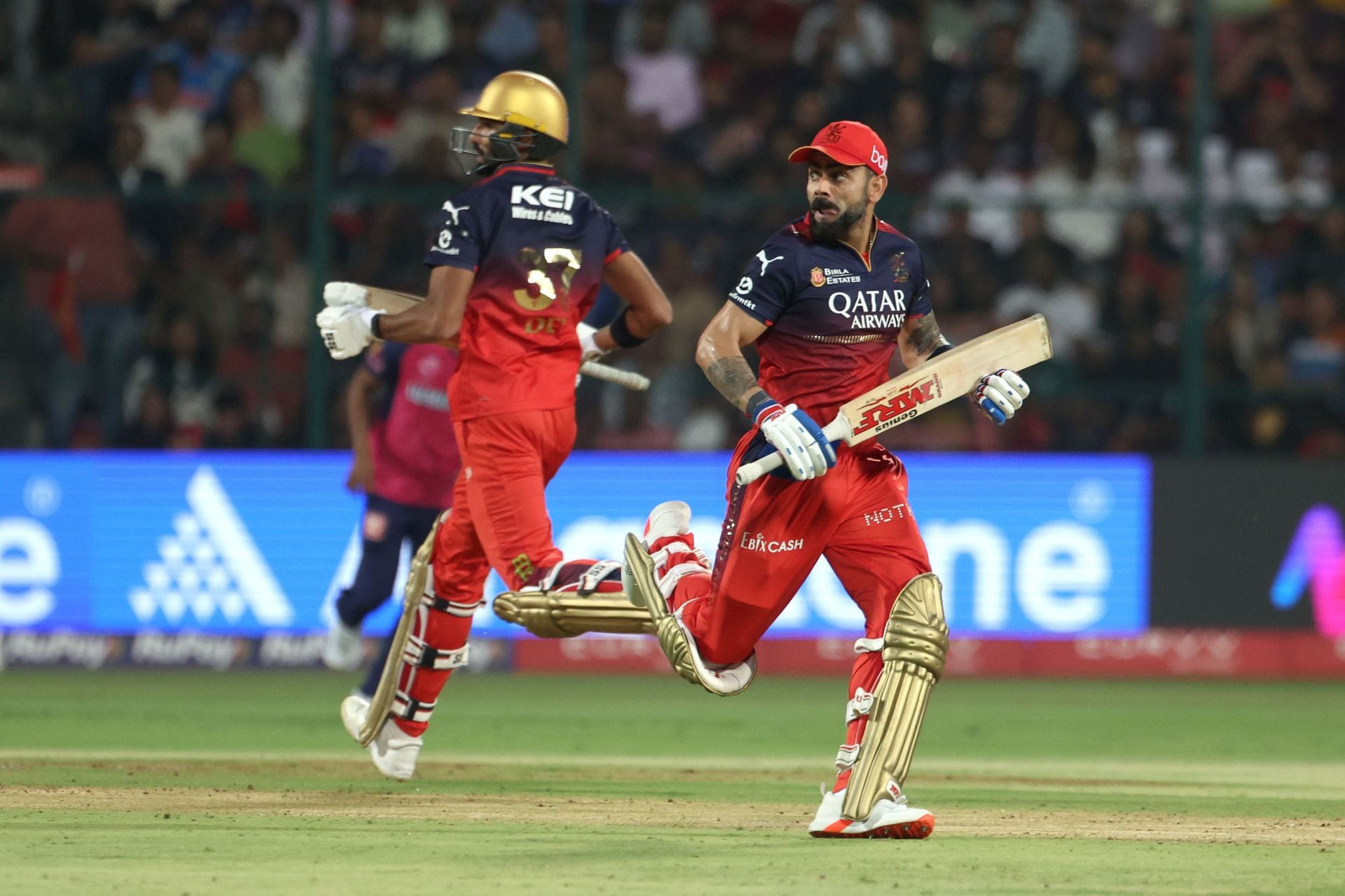 RCB vs MI IPL 2026, Toss result and playing 11s for today’s match, umpires list and pitch report