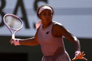 Gauff at the 2026 French Open (Image Source: Getty)