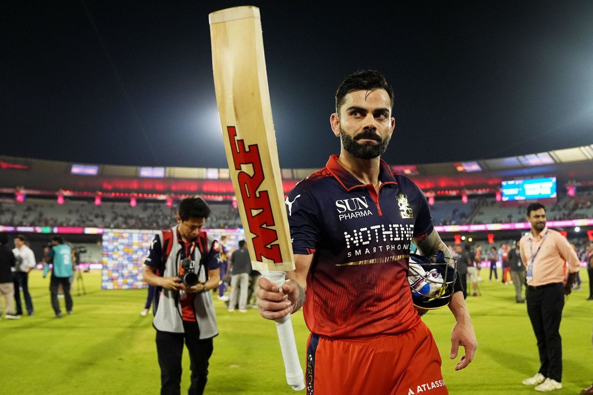 Who said what - Top 5 expert reactions to Virat Kohli’s 105* off 60 balls in RCB vs KKR IPL 2026 clash ft. Wasim Jaffer