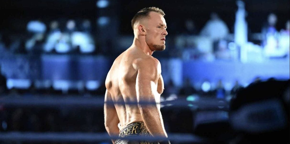 Shocking Twist In Ludwig Kaiser Arrest Story; WWE Involvement Reportedly Revealed