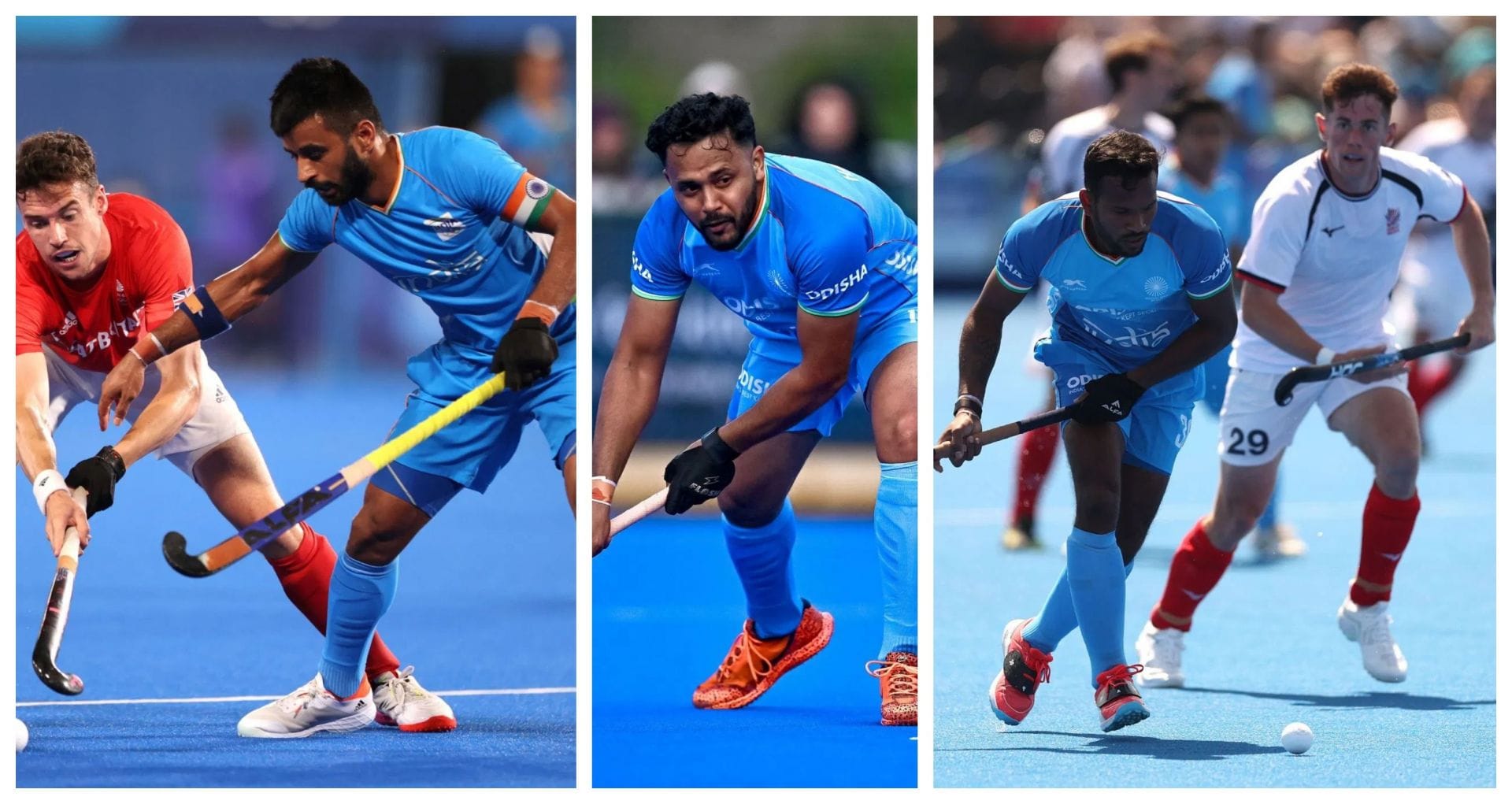 Indian men's hockey team for European leg of FIH Hockey Pro League announced, Harmanpreet Singh returns to lead side