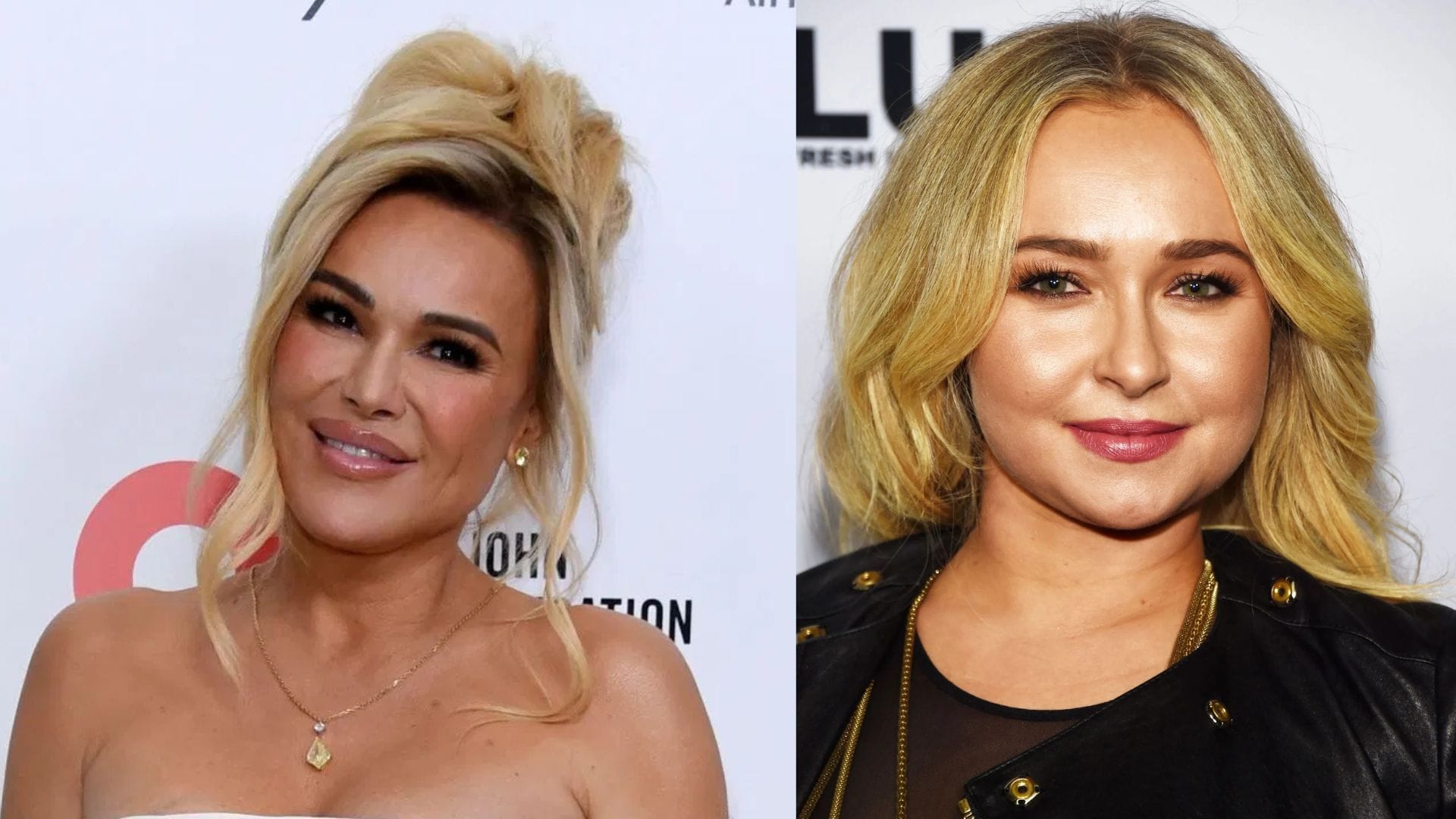 "Snapping back HARD": Perez Hilton reacts after Diana Jenkins threatens to sue people who allege she linked Hayden Panettiere to "very famous" man