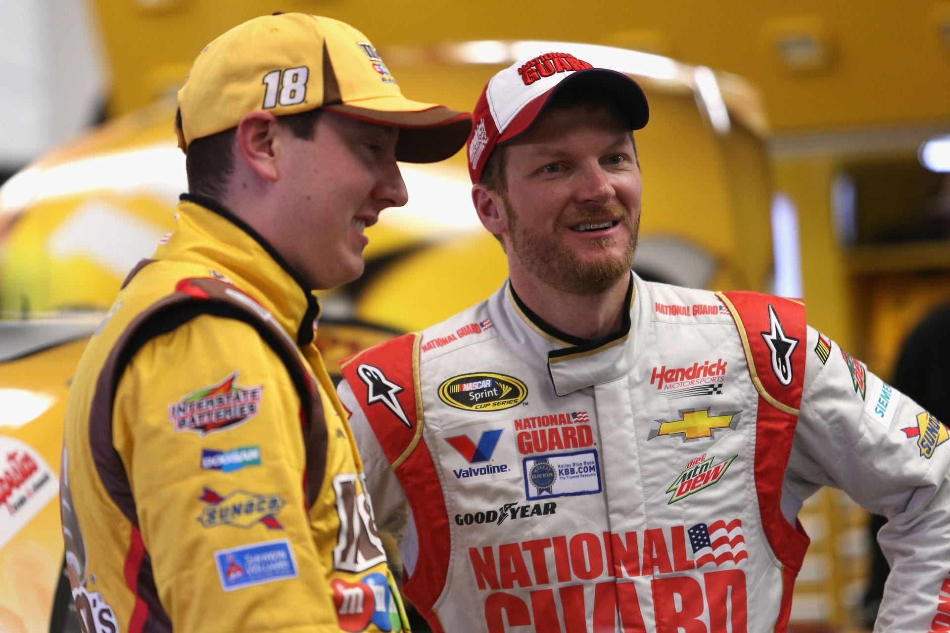 Dale Earnhardt Jr.’s painful admission about late Kyle Busch behind his NASCAR villain persona: “He didn’t love being the guy that they booed”