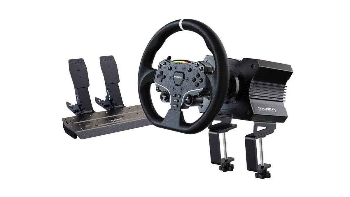 5 best racing wheels for Forza Horizon 6