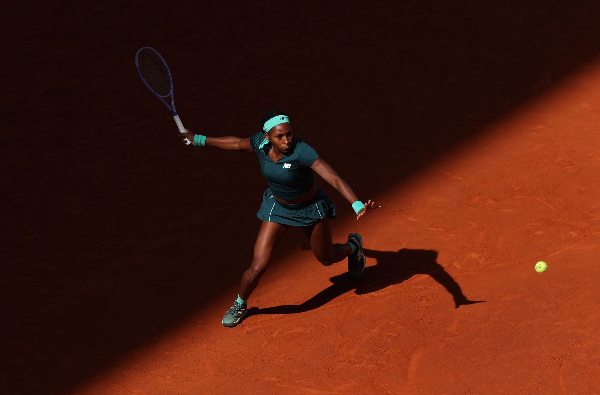 Andy Roddick makes frustrations clear with Coco Gauff 'faking' claims after Madrid Open vomiting incident