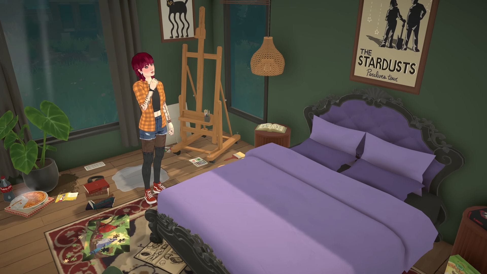 Paralives release time countdown (Early Access)